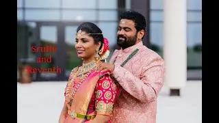 Sruthi and Reventh - Wedding Teaser