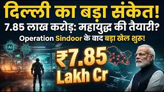 Operation Sindoor का असर: 2026 Budget में Defense का 