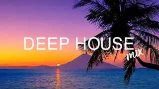 Chill Vibes 2026 🌊 Deep House & Chill Lounge 🎧 Tropical Beach Vibes