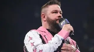 Кевин Оуэнс получил новую важную роль в WWE во время перерыва из-за травмы &ndash; важные закулисные но...