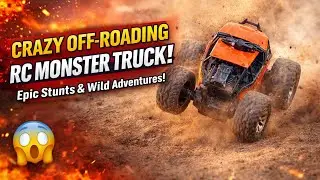  RC ROCK CRAWLER | Rock Crawler | #offroad #funny #toys #rockcrawler #monstertruck #rccar