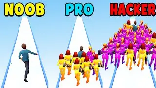 NOOB Or PRO Or HACKER In Fight Of Angels