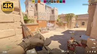 Counter-Strike 2 [Ultra Settings 4K] Ranked Gameplay