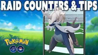 Hisuian Samurott Raid Day Guide | Pok&eacute;mon GO