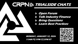 TrialSide Chats - Jan 12, 2026