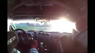 Twente Rally 2015 / KP 7 Haverkate / Erwin Klippel - Jouri Dockx
