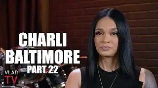 Charli Baltimore on Saying Irv Gotti Used Her Budget for $8K a Week Ecstasy Habit (Part 22)