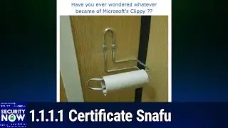 Letters of Marque - 1.1.1.1 Certificate Snafu