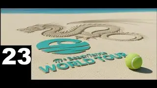 TORNEO ITF WORLD TOUR BT400 IQUIQUE 2025 DE TENIS PLAYA. 23 parte /jogojohn.
