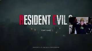 Welcome to Raccoon city First play through Normal Resident Evil 2