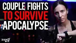 COUPLE Fights To SURVIVE the APOCALYPSE, What Happens Next is Shocking | Eliana Ghen