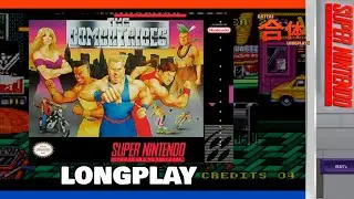 [27] - The Combatribes - Blitz Longplay - (SNES)