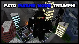 Insane Mode Triumph! - Roblox Paradigm Shift Tower Defense