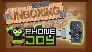 Unboxing: Phonejoy I Un control Bluetooth para tu Celular o Tablet I