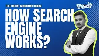 How Do Search Engines Work? | Search Engine Working Explained in Hindi | SEO Basics