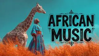 AFRICAN ANCESTRAL HEALING: Deep Relaxation with Native Tribal Instruments