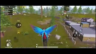 Chicken dinner with zero effort | #chikendinner #pubgmobile #gaming #AFK Gaming