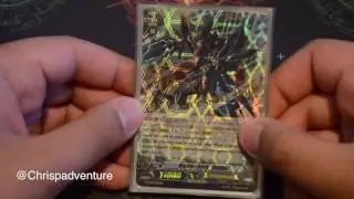 Cardfight!! Vanguard G: Phantom Blaster Diablo 2 0 G Deck Profile