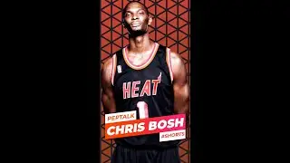 Chris Bosh & The Mamba Mentality | Chris Bosh Motivation