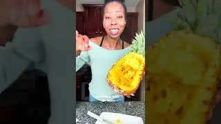 Pineapple Raw Bowl