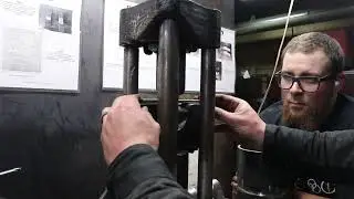 Destructive bend, tensile pull and nick break testing