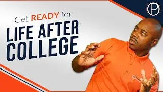 are you scared of life after college? Let's talk.