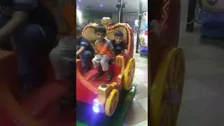 Bacha Party @Askari Park Karachi | Mir Mustafa Ahmed Rayyan & Aarosh Imran