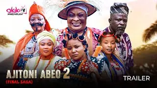 AJITONI ABEO 2 - (SHOWING NOW!!!!) OFFICIAL 2025 MOVIE TRAILER