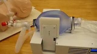 Coronavirus: See how an emergency-use ventilator works