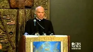 San Francisco archbishop-elect's DUI arrest