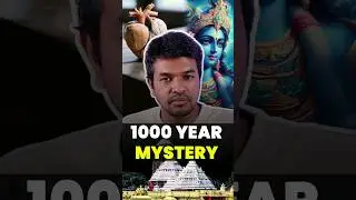 Lord Krishna 1000 Year Mystery! 😱