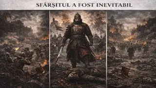 Cum Ivan cel Groaznic a DISTRUS Ultimul Imperiu Mongol | Bătălia de la Kazan (1552)