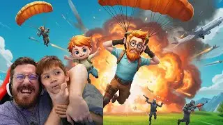 SERTAÇ ABİ vs Fortnite #108
