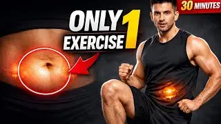 The ONLY Exercise You Need To Lose Lower Belly Fat