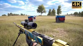 نزول ناري من السما 🔥😱 | بداية مجنونة في PUBG BATTLEGROUNDS 🔫🪂