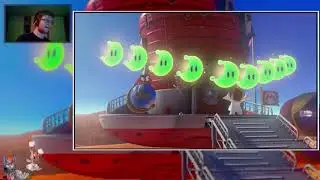 Super Mario Odyssey and Chill #10