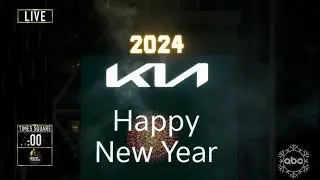 Dick Clark's New Year's Rockin' Eve With Ryan Seacrest 2024 - Ball Drop in Times Square