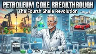 Прорыв ExxonMobil в области нефтяного кокса: Четвертая сланцевая революция меняет энергетические ...