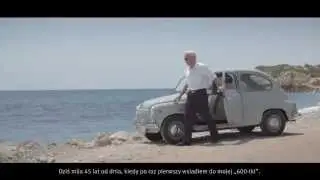 SEAT 600: Pierwszy SEAT i najlepsze wspomnienia