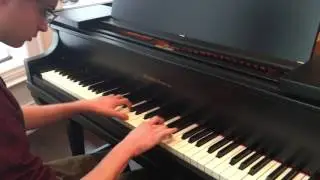 Patient is the Night (Over the Garden Wall) - Jazz Improv Cover