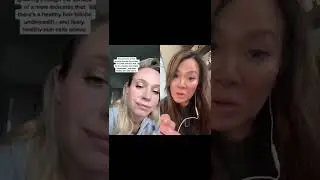 Могут ли волосы расти из родинок? #шорты