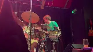 GoGo Penguin (Jon Scott) - Peggy&rsquo;s Skylight, Nottingham - 02.02.22