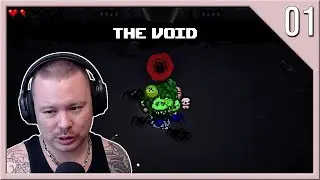 My Mental Health Was Bad So I Uploaded Isaac | The Binding of Isaac Repentance+ [Part 1]