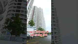 Sea Facing Flat for Sale @ TATA Tritvam, Kochi #flatforsale #seaviewflat #villaforsale #houseforsale
