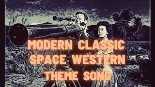 Duskbit Echoes - Modern Classic Space Western (A Theme Song)