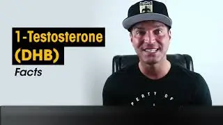 1-Testosterone (DHB) Explained:  By Dylan Gemelli