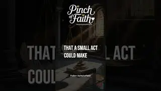 James 4:17 &ndash; It&rsquo;s Not Enough to Avoid Evil. Do What Is Good! | A Pinch of Faith