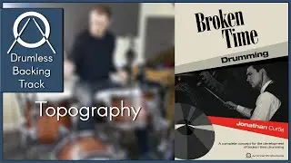 Jazz Backing Track - No Drums | Topography with click