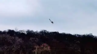 Ryan Sams OMP M4. First flight