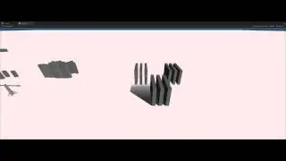 Unity3D - Fishpitt Building Scripts - Destruction
